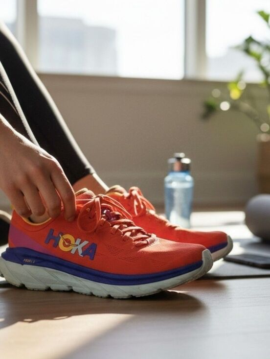 Hoka Other - Hoka Mach 4 sneakers